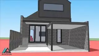 Proposed Extension @  Union Street, Windsor