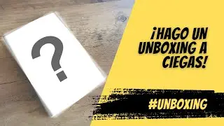 #Unboxing | Llegó un paquete y... ¡no sé de qué libro se trata!