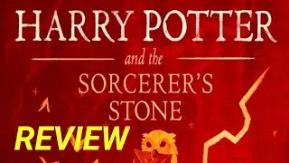 Harry Potter and the sorcerer's stone: no spoiler book Review