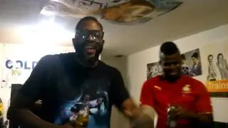 Senyo (Bangarang) & Mic Deluxx Freestyle Session