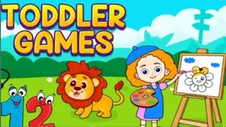 Toddler learning Numbers,123 toddler Games Numbers for kids and learn,