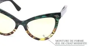 Sandy &ndash; Style couleur cactus et d&eacute;set avec la protection visuelle