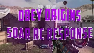 #SoaRRC Response [H]  | Obey Origins