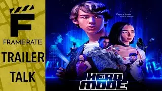 HERO MODE w/Sean Astin 🧑🏼&zwj;💻 Honest Trailer Reaction 🎞 Is this the next Spy Kids franchise?