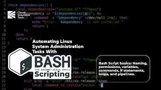 Automate Disk Space Monitoring on Linux | Bash Script Tutorial for System Admins