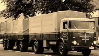 Die wahre Technik hinter dem Büssing LU 11