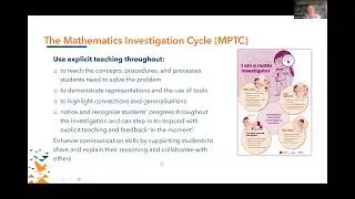 Accelerating Learners in Mathematics: Enablers, Scaffolds & Building Positive Relationships