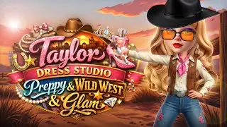 Taylor Dress Studio Preppy & Wild West & Glam
