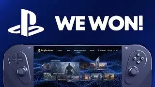 PlayStation просто потрясла Nintendo Switch 2 с PSP 2