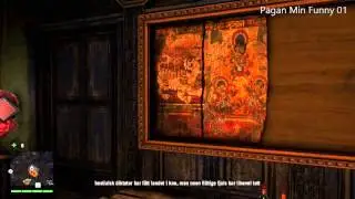 Far Cry 4 - Hillarious phonecall from Pagan Min
