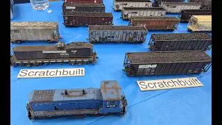 2025 Mid Continent Railroad Prototype Modelers Meet