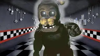 The SCARIEST New FNAF Game On Roblox..