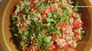 Quinoa Salad