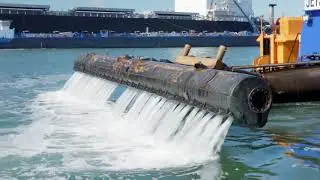 Port Authority's research program PRISMA - innovative dredging methods