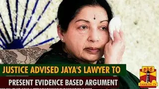 Jayalalithaa Assets Case : 
