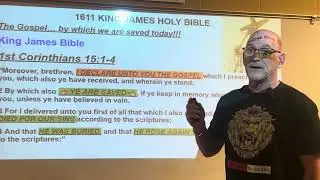 The Perfectly Preserved 1611 King James Bible vs modern &ldquo;bibles&rdquo; (scriptural comparisons)