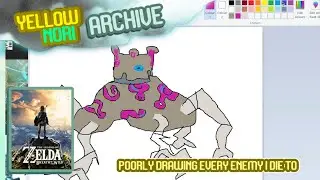 YellowNori Archive &mdash; Zelda: BOTW Randomizer