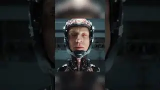 Half human Half robot #shorts