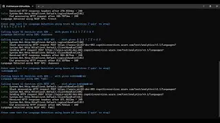 Azure AI Engineer AI-102 - Prepare, Create, and Consume Azure AI services