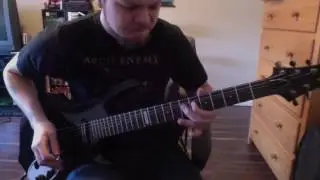 PLC - Fields of Desolation (Guitar Cover)