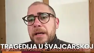Jeziva tragedija u Svajcarskoj - 40 poginulih i 115 povredjenih - Kako je doslo do nesrece?