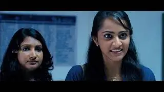 രാഘവൻ അമിത വേഗത്തിൽ വണ്ടി ഓടിക്കുന്നതിൽ പ്രതികരിക്കുന്ന മായാ| Theevram