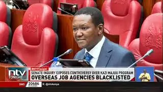 Government Releases List of 32 Blacklisted Overseas Job Recruitment Agencies