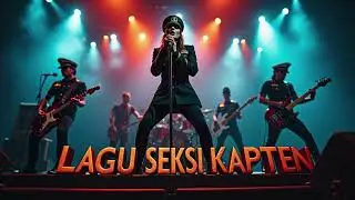 LAGU SEKSI &ndash; KAPTEN | ROCK MODERN COVER by KENAN ROCK INDO