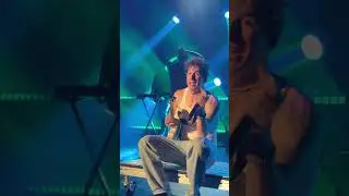 See Through - The Band CAMINO @ The Plaza Live, Orlando (19/04/22)