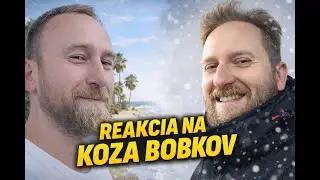 Bol som fan&uacute;&scaron;ik KOZA BOBKOV