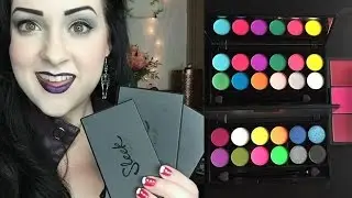 Sleek MakeUp Haul + First Impression Review!