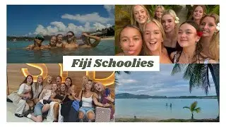 Schoolies Vlog | Fiji 🪸