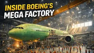 Boeing's $250 Million 787 Manufacturing Secret Revealed
