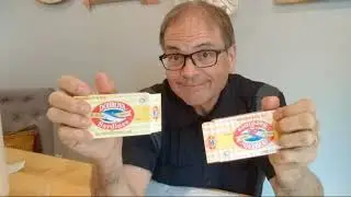 Funny Guy Live Stream - Dobrova Sardines - Plain and Hot Sauce