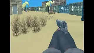 Capture Army Base Flag : Sniper Gun Shooting Games