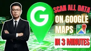 Google Maps Scraper | Google Maps Phone Number Extractor | Google Maps Data Extractor | Maps Tool