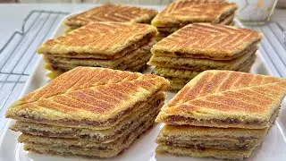 مليوم متزيديش تقولي مينجحوليش لبراج ❌ بعد هاد الوصفة مستحيل بتفتولك ويجوا يدوبو في الفم 👍