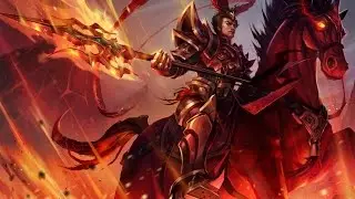 Jarvan IV - Swag Flag