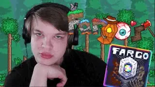 Let's end this mod! (Terraria Fargo's Souls mod)
