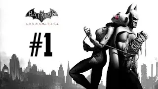 Batman Arkham City: 8 Years Later!