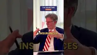 Influence of Marine Insurance Worldwide #marineinsurance #worldtrade