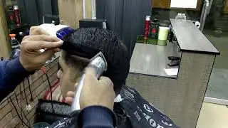 Men's Medium Length Haircut With High Hold  2021 New Stylish Hairstyle