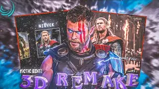@fictic_editz Al Nacer 🗿 Remake Edit In Alight Motion' 🔥