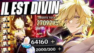 PHAINON, LE PREMIER 6★ DU JEU ?! 400+ Invocations et SHOWCASE (Honkai Star Rail)
