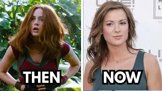 Supernatural Cast: Then and Now (2005 vs 2025)