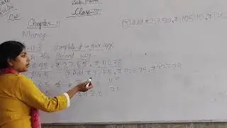 Class - 3 Math Chapter 11 Ex 11.3 Q.No. B 19-01-26