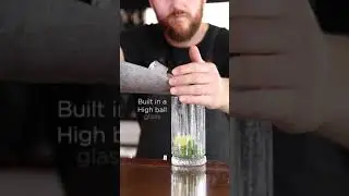 Desert Mojito