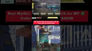 Best Mythic AGR 556 [Flying Dutchman] 🔥 Gunsmith for MP ✅ 2026 | Best SMG Loadout | COD Mobile 🎮