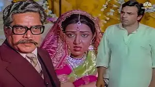 तुम्हारी शादी एक पागल लड़की से हो गई! | Dharmendra, Hema Malini Emotional Scene