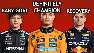 The Winners And Losers From The 2025 F1 Brazillian Grand Prix
